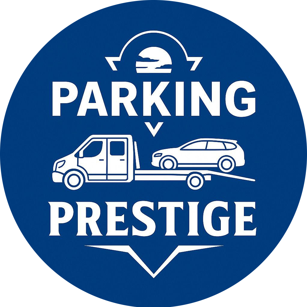 Falschparker abschleppen lassen